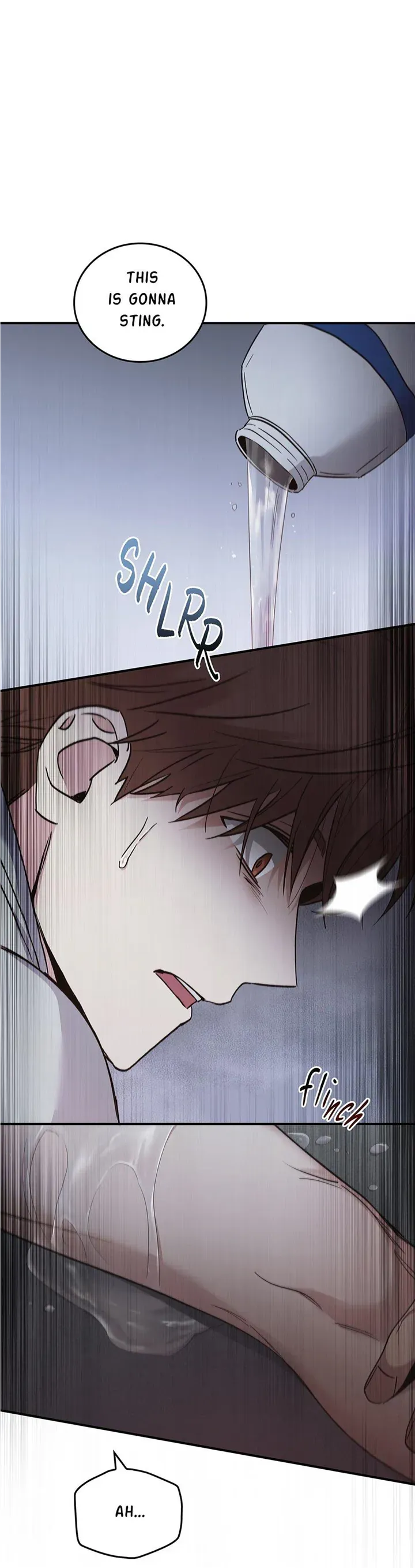 Dead Man's Switch Chapter 32 page 21 - 