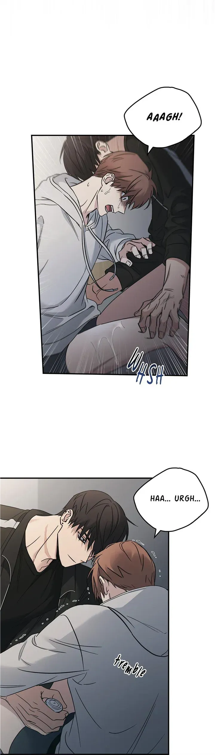 Dead Man's Switch Chapter 32 page 22 - 