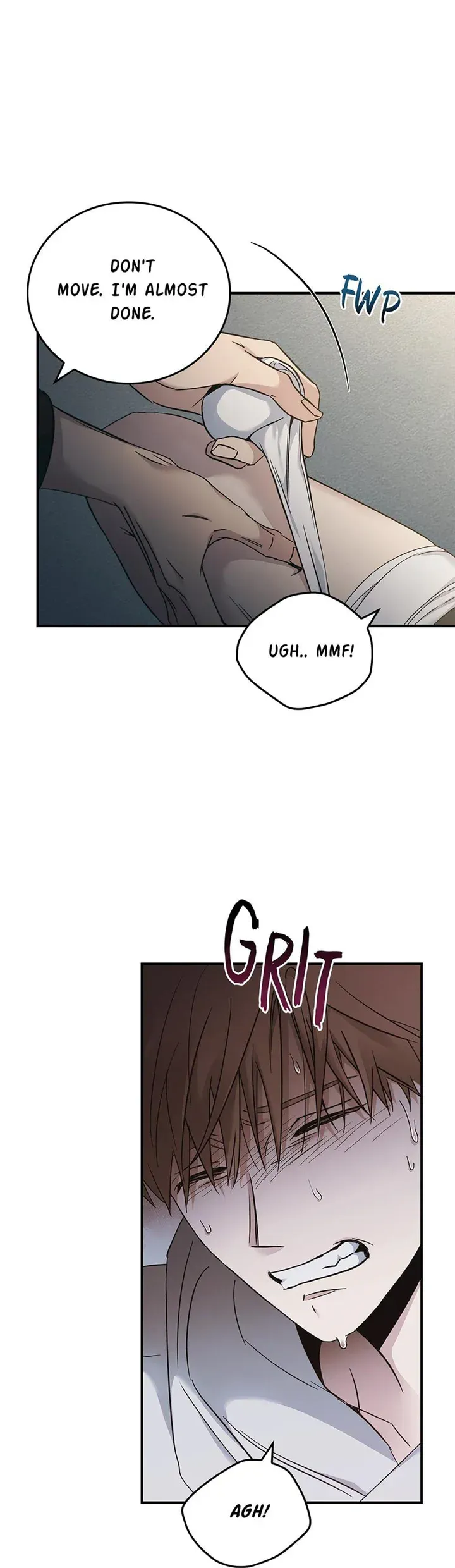 Dead Man's Switch Chapter 32 page 23 - 