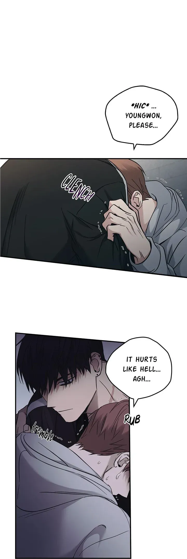 Dead Man's Switch Chapter 32 page 24 - 