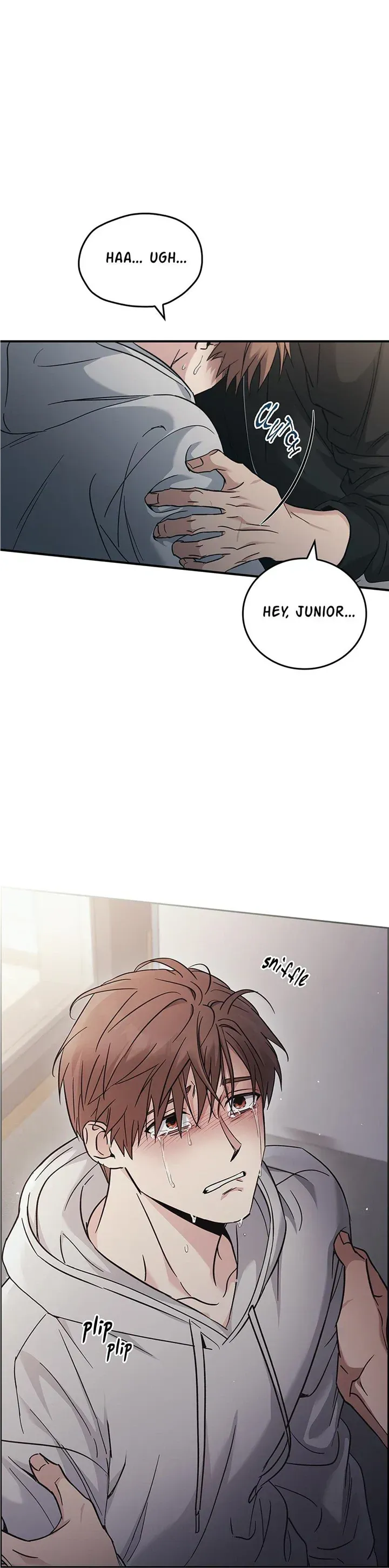 Dead Man's Switch Chapter 32 page 25 - 