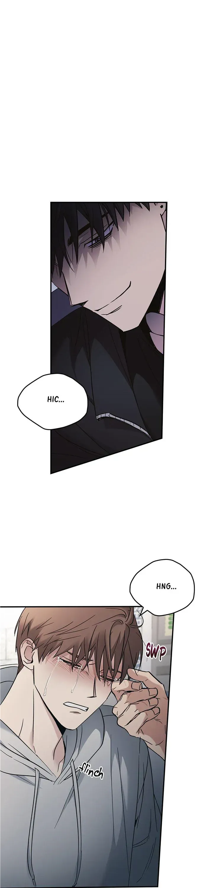 Dead Man's Switch Chapter 32 page 26 - 