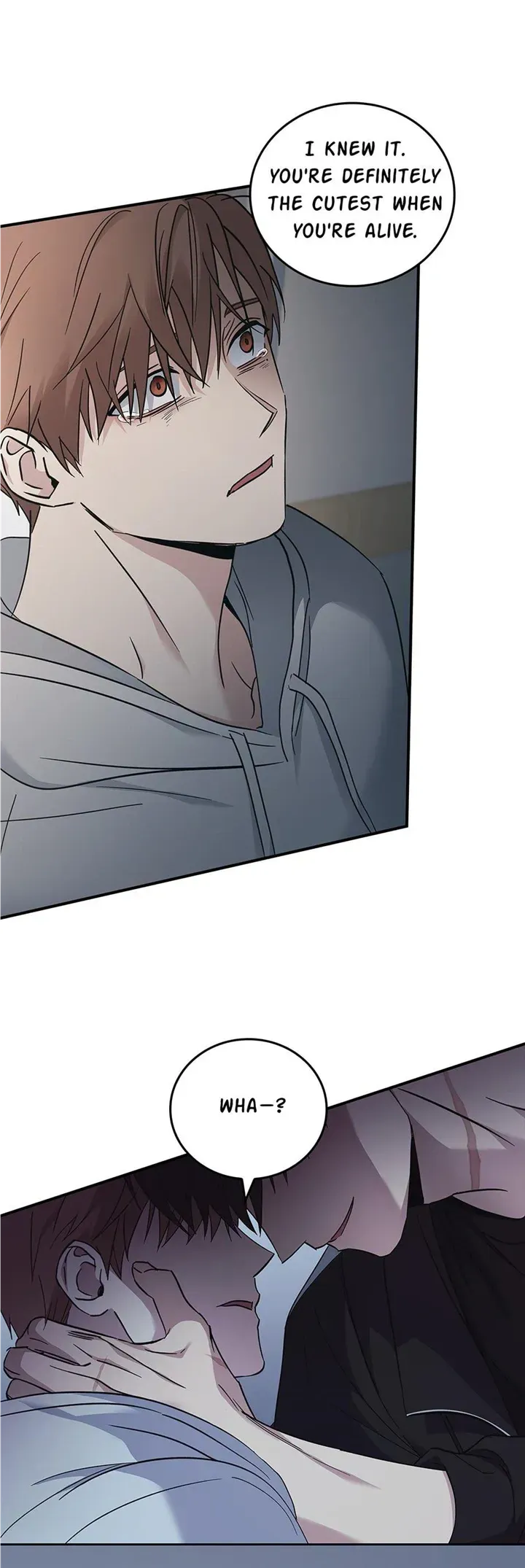 Dead Man's Switch Chapter 32 page 29 - 