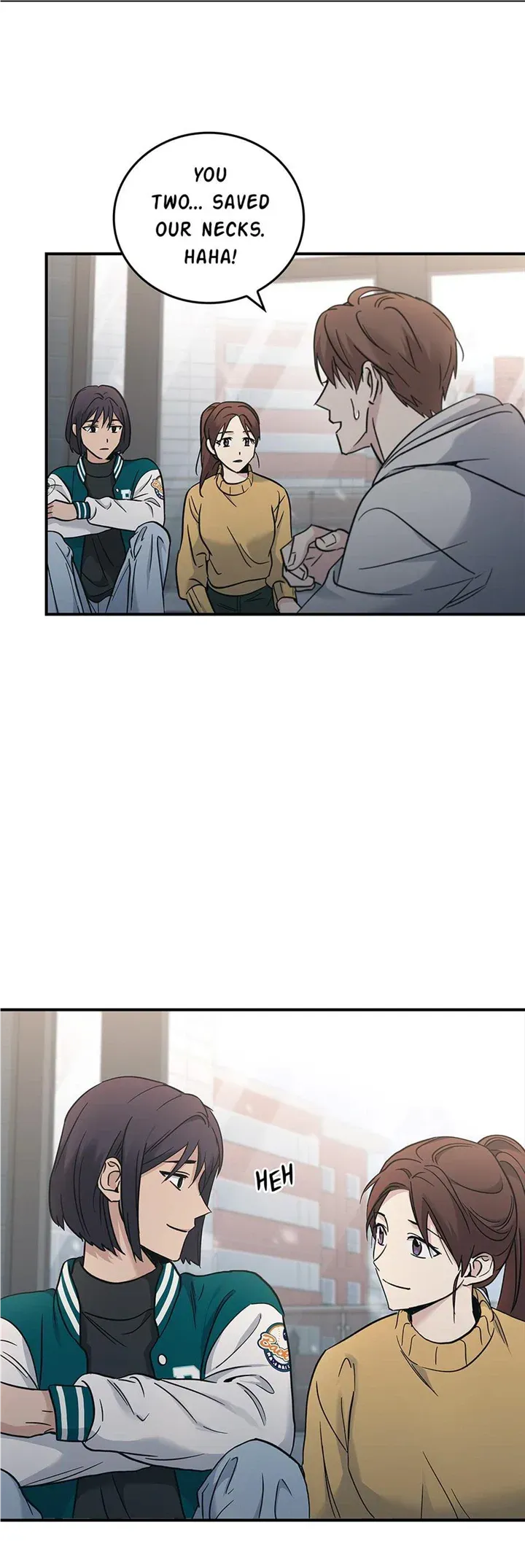 Dead Man's Switch Chapter 32 page 4 - 
