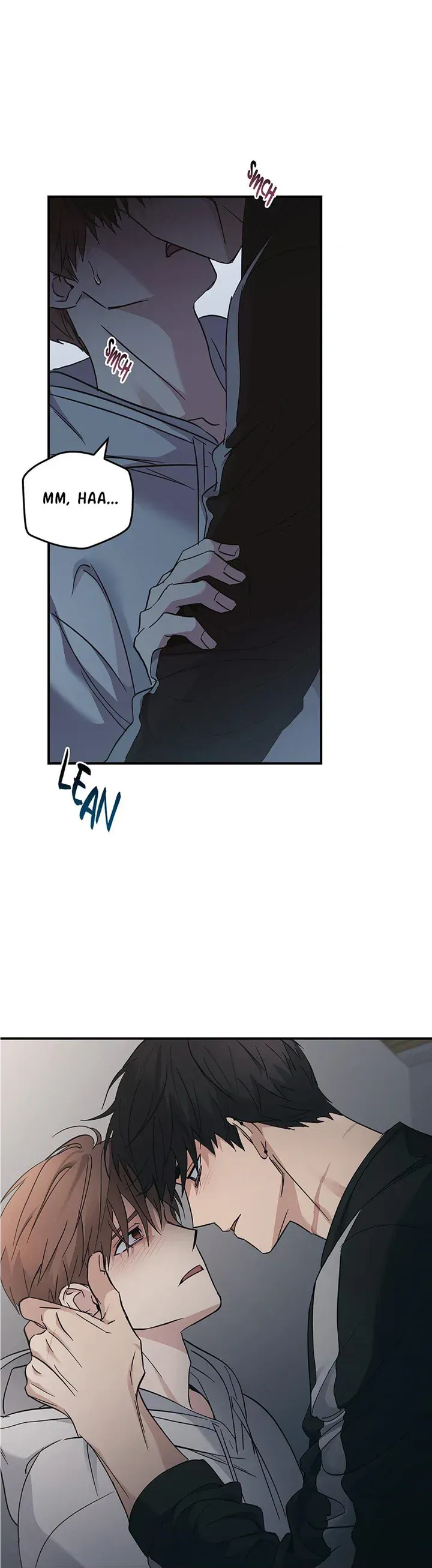 Dead Man's Switch Chapter 32 page 31 - 