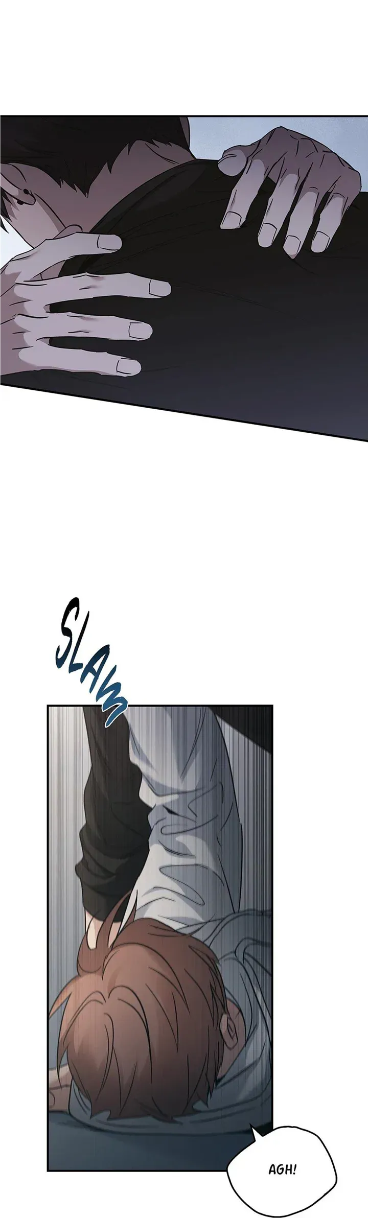 Dead Man's Switch Chapter 32 page 33 - 
