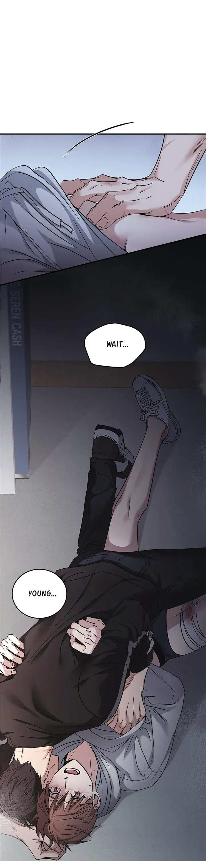 Dead Man's Switch Chapter 32 page 34 - 