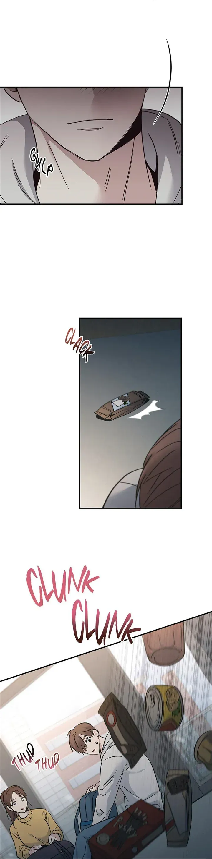 Dead Man's Switch Chapter 32 page 6 - 