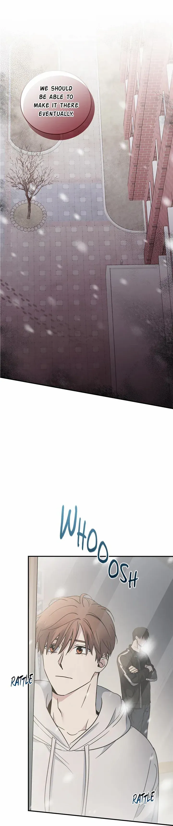 Dead Man's Switch Chapter 32 page 10 - 