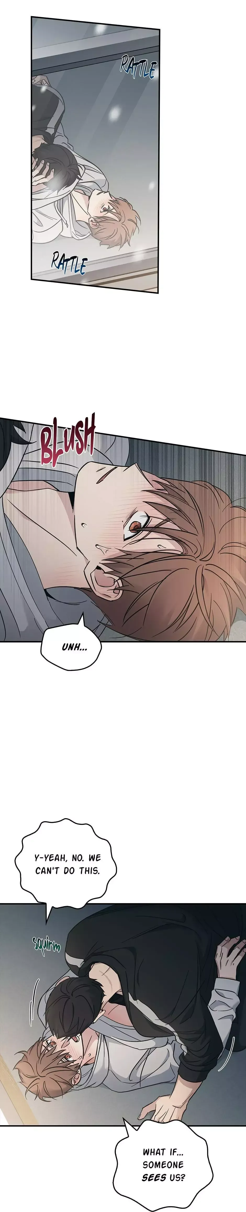 Dead Man's Switch Chapter 33 page 12 - 