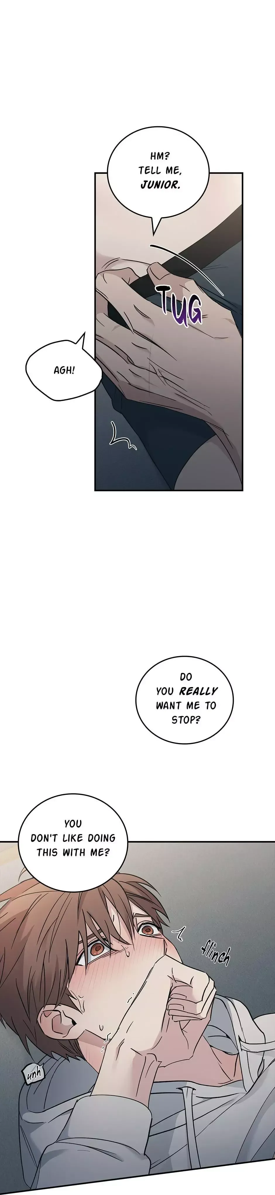 Dead Man's Switch Chapter 33 page 14 - 