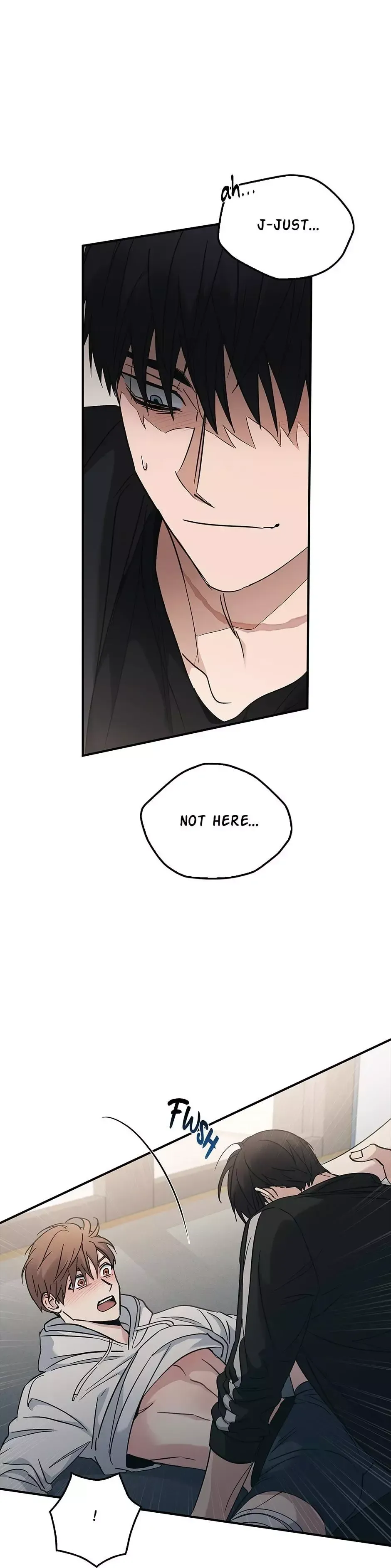 Dead Man's Switch Chapter 33 page 15 - 