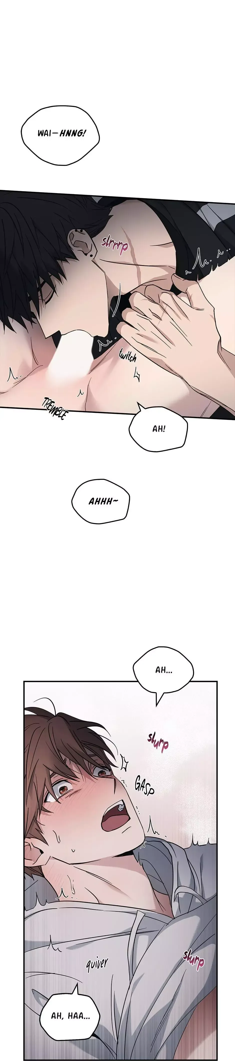 Dead Man's Switch Chapter 33 page 18 - 
