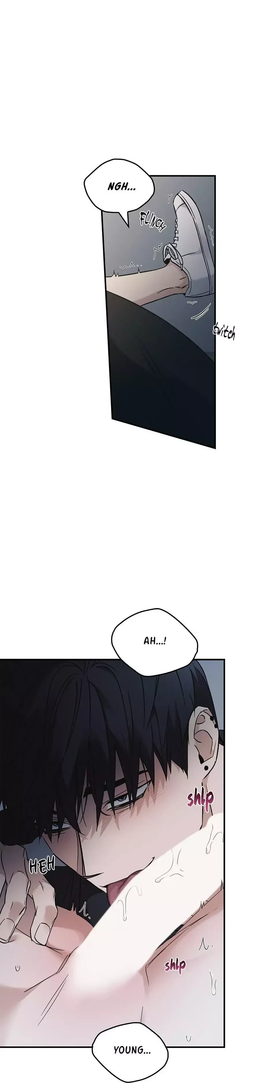 Dead Man's Switch Chapter 33 page 19 - 