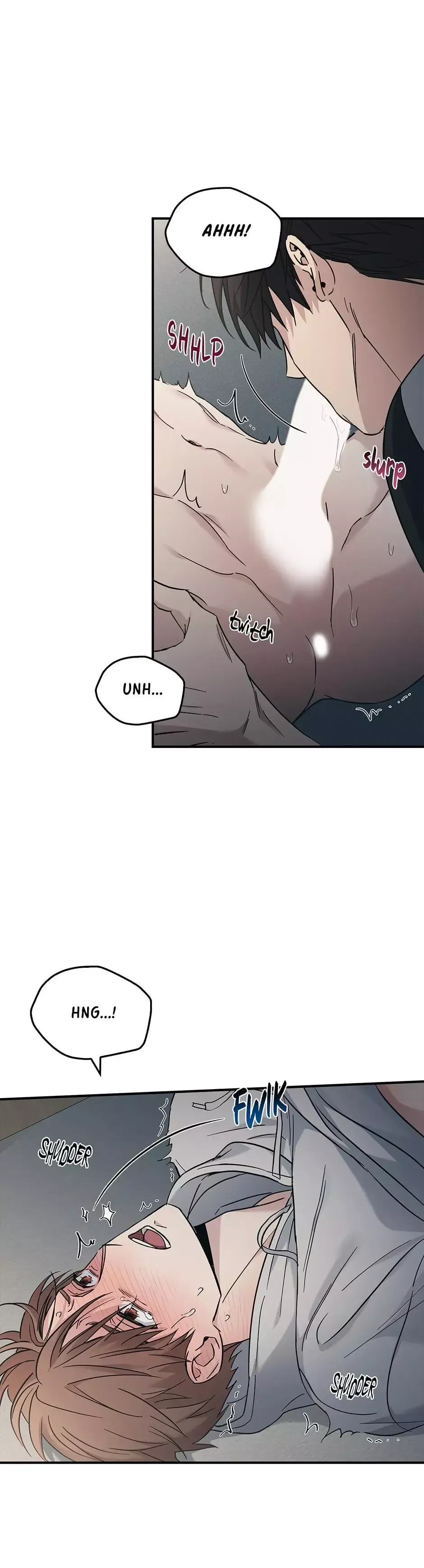 Dead Man's Switch Chapter 33 page 20 - 