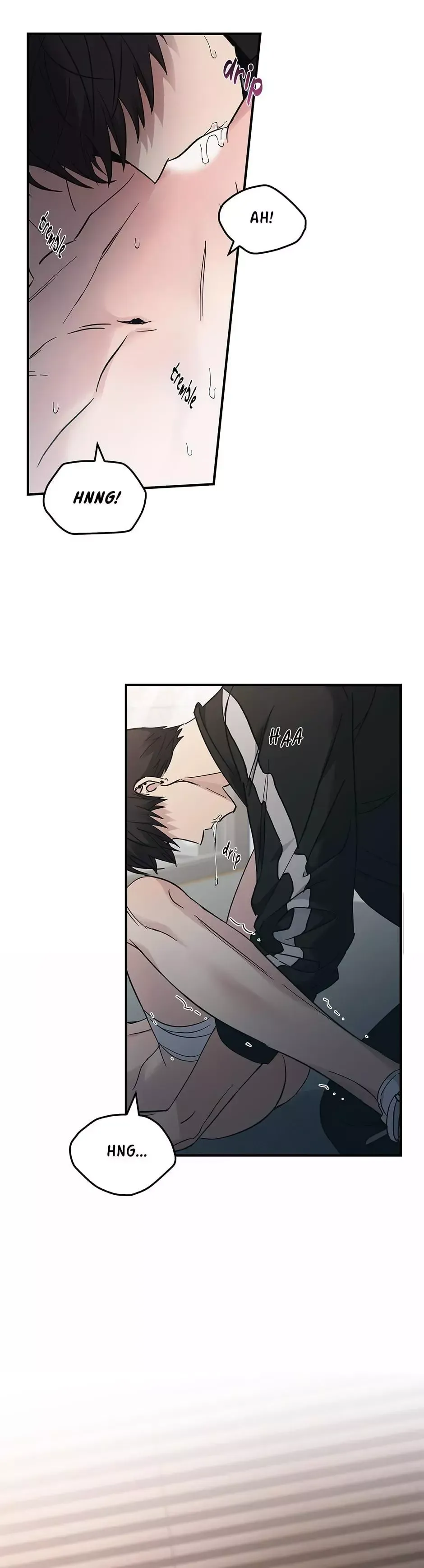 Dead Man's Switch Chapter 33 page 23 - 