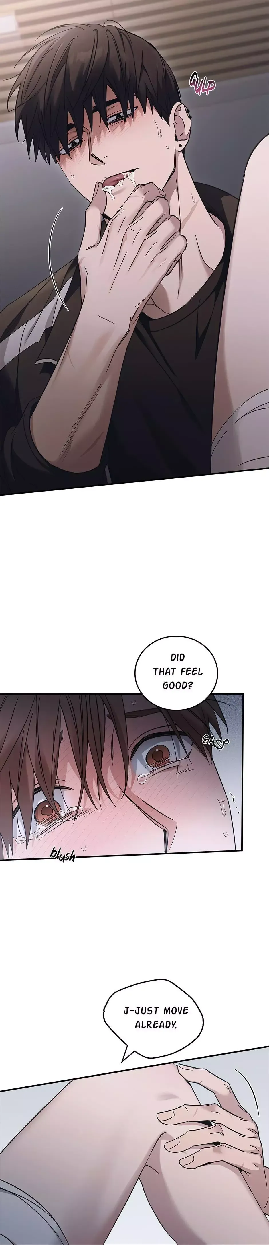 Dead Man's Switch Chapter 33 page 24 - 