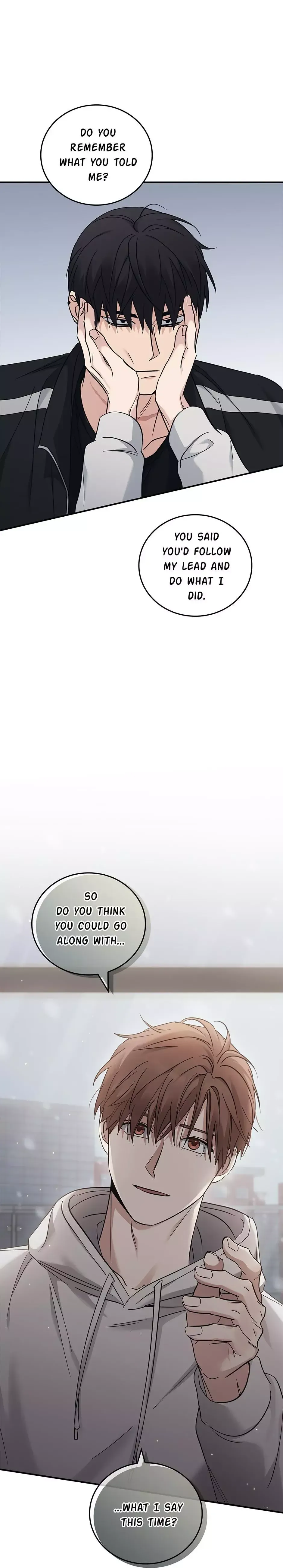 Dead Man's Switch Chapter 33 page 32 - 