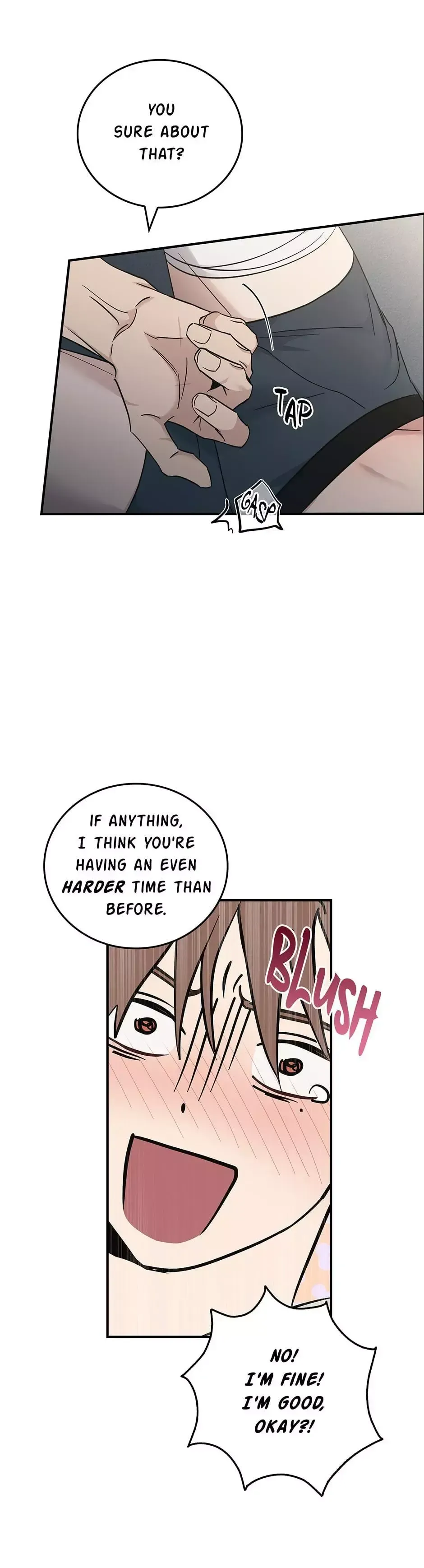 Dead Man's Switch Chapter 33 page 7 - 