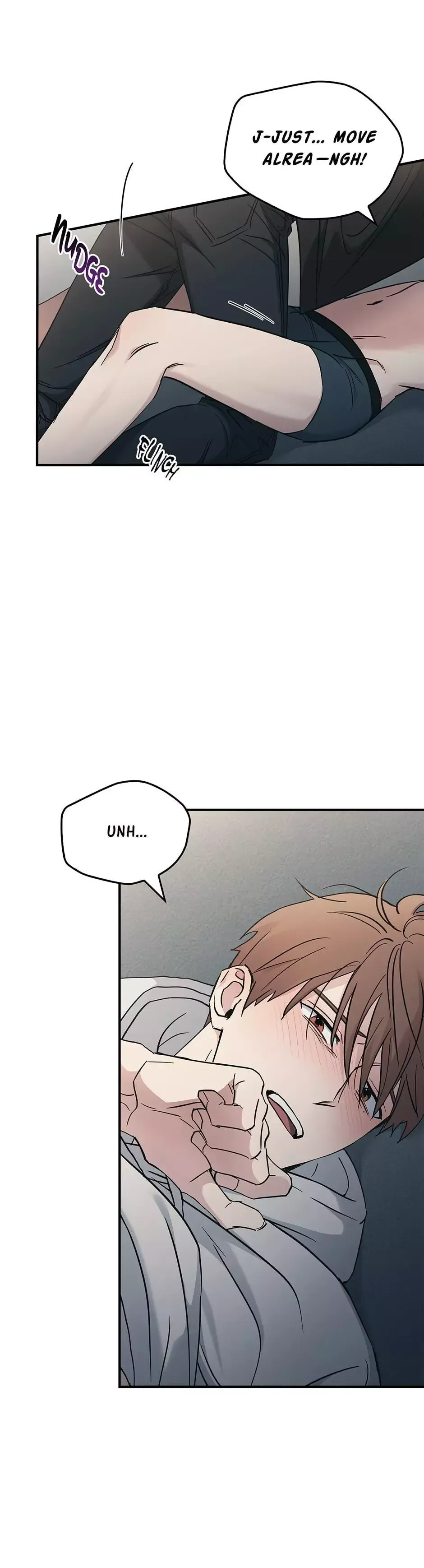 Dead Man's Switch Chapter 33 page 8 - 