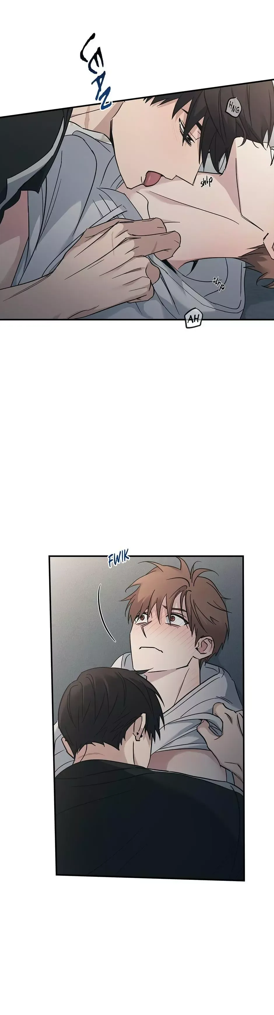 Dead Man's Switch Chapter 33 page 9 - 