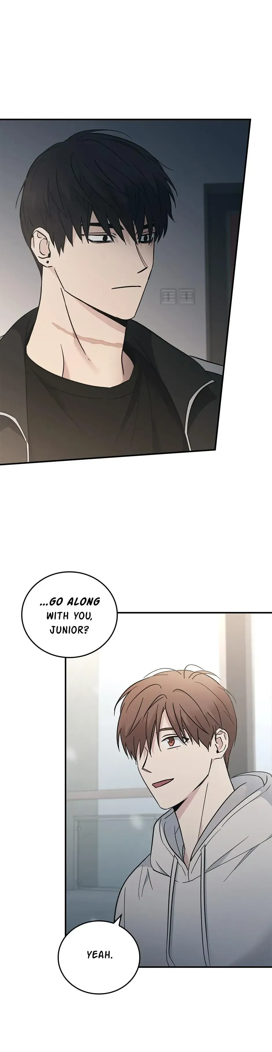 Dead Man's Switch Chapter 34 page 2 - 