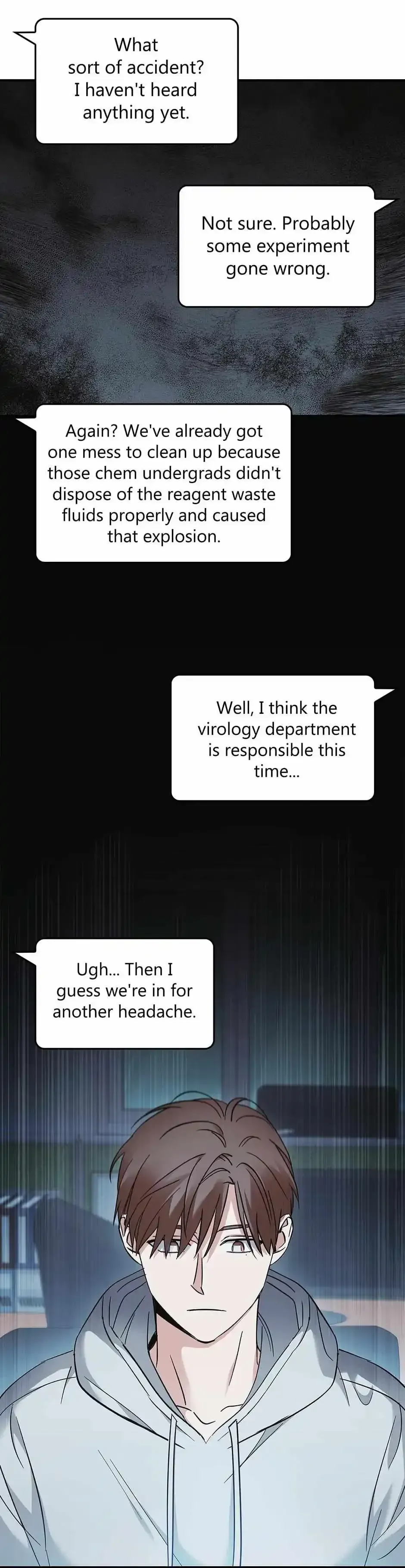 Dead Man's Switch Chapter 34 page 19 - 
