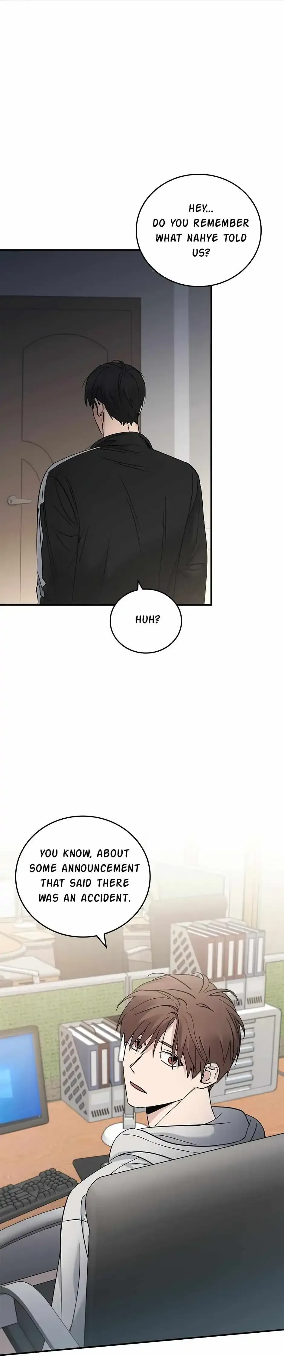 Dead Man's Switch Chapter 34 page 20 - 