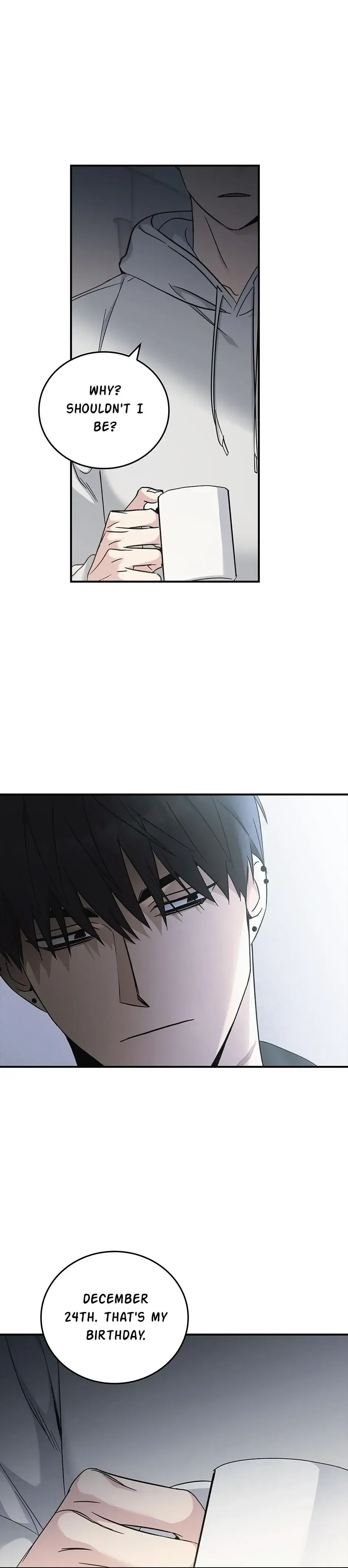 Dead Man's Switch Chapter 34 page 26 - 