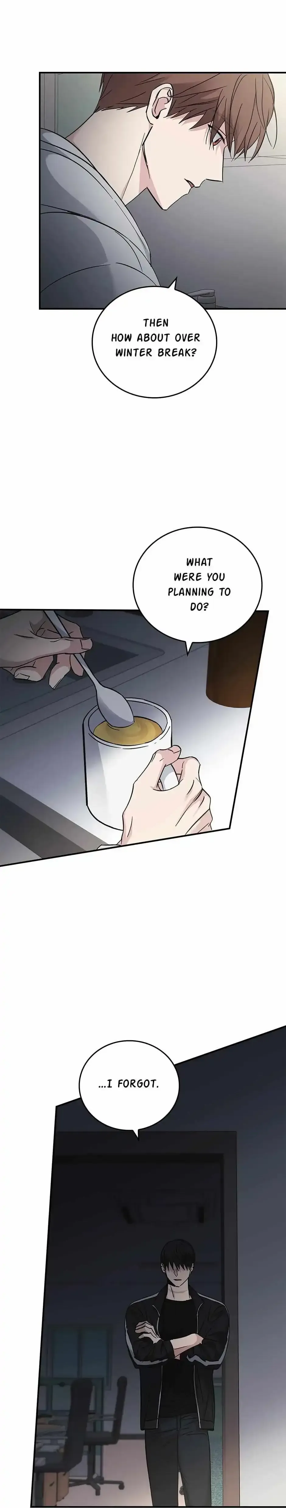 Dead Man's Switch Chapter 34 page 29 - 