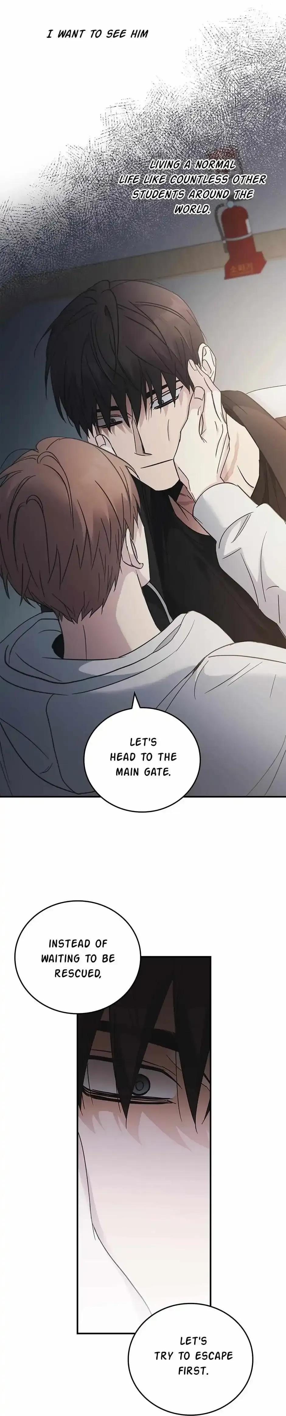 Dead Man's Switch Chapter 34 page 7 - 