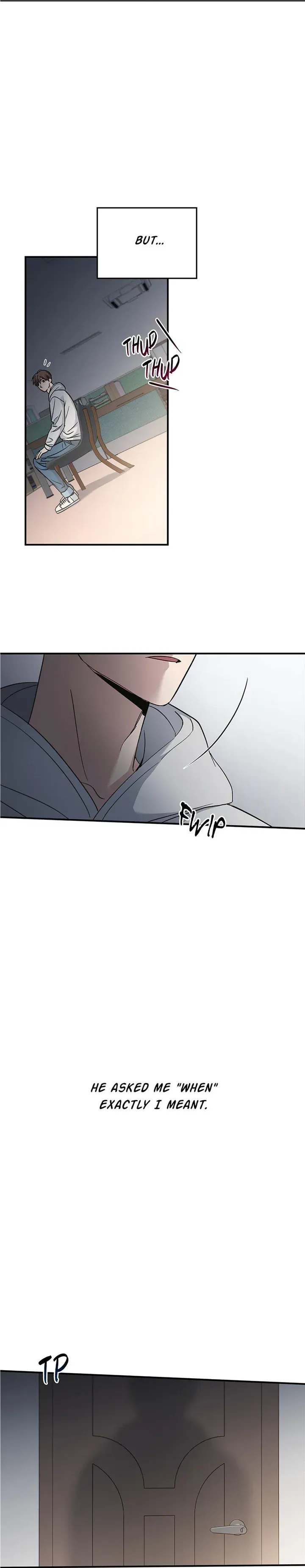 Dead Man's Switch Chapter 35 page 14 - 