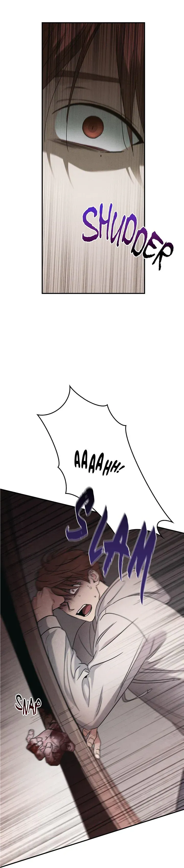 Dead Man's Switch Chapter 35 page 17 - 
