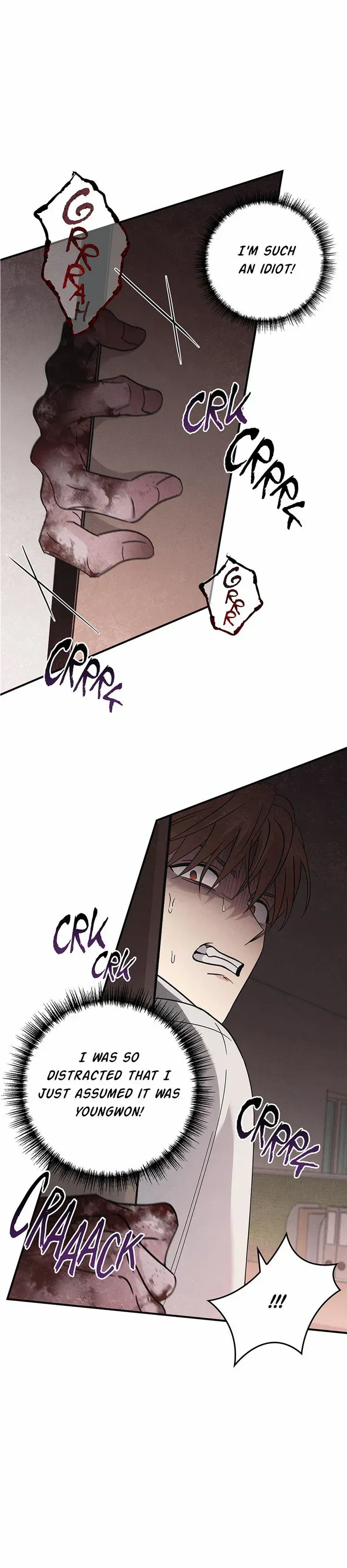 Dead Man's Switch Chapter 35 page 18 - 