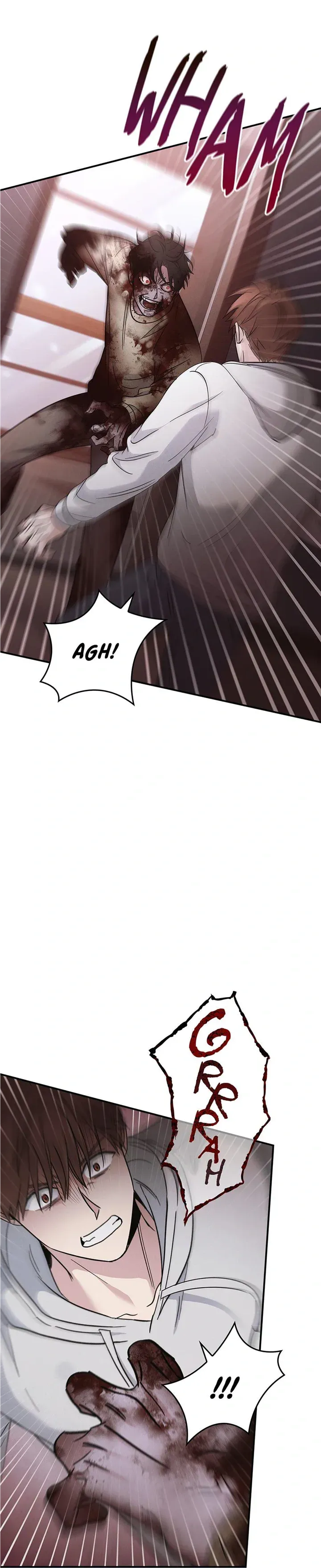 Dead Man's Switch Chapter 35 page 19 - 