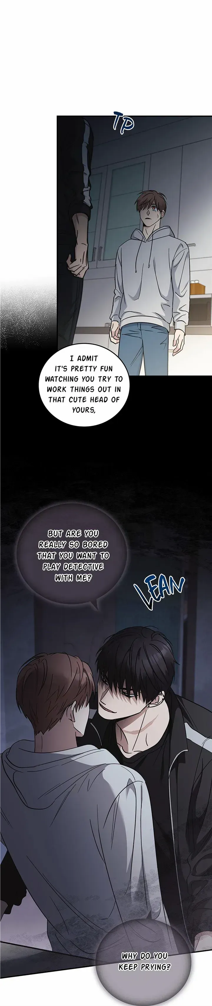 Dead Man's Switch Chapter 35 page 3 - 