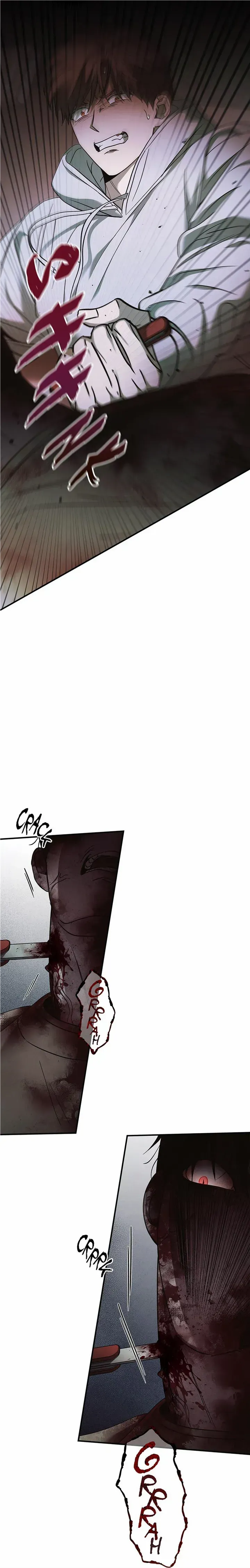 Dead Man's Switch Chapter 35 page 21 - 