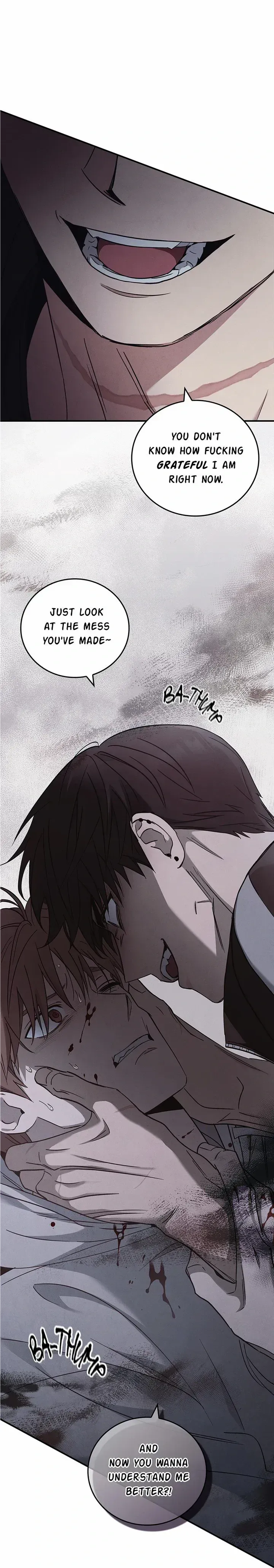 Dead Man's Switch Chapter 35 page 31 - 