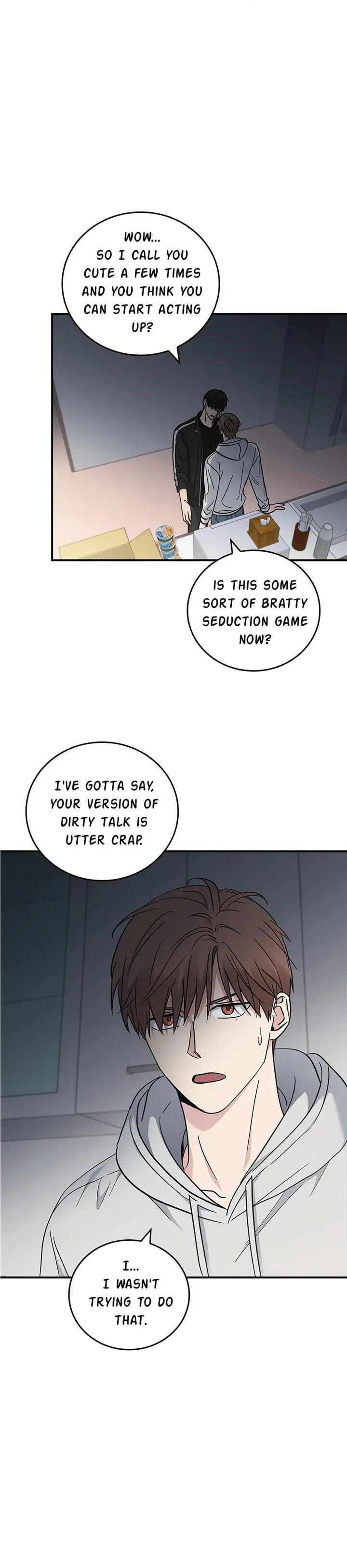 Dead Man's Switch Chapter 35 page 5 - 