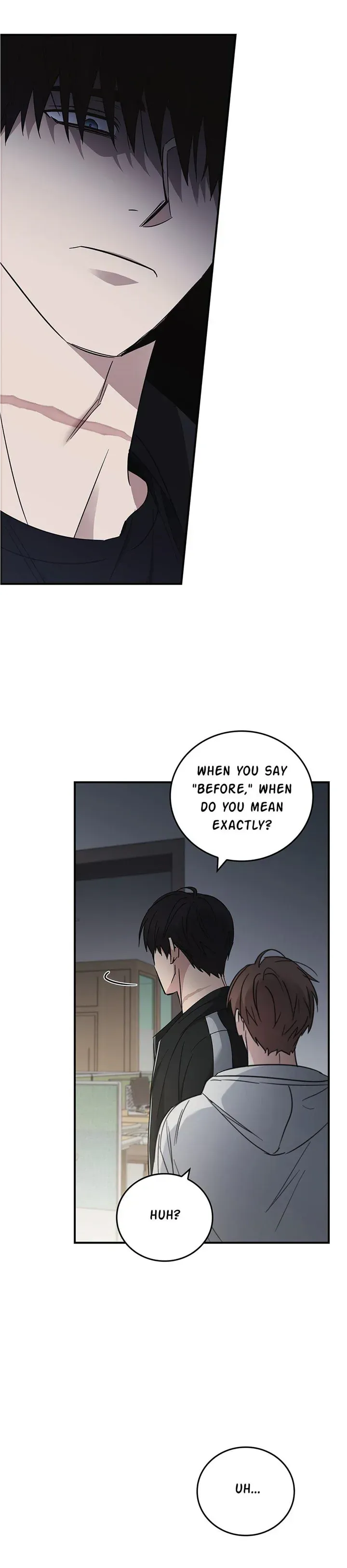 Dead Man's Switch Chapter 35 page 6 - 