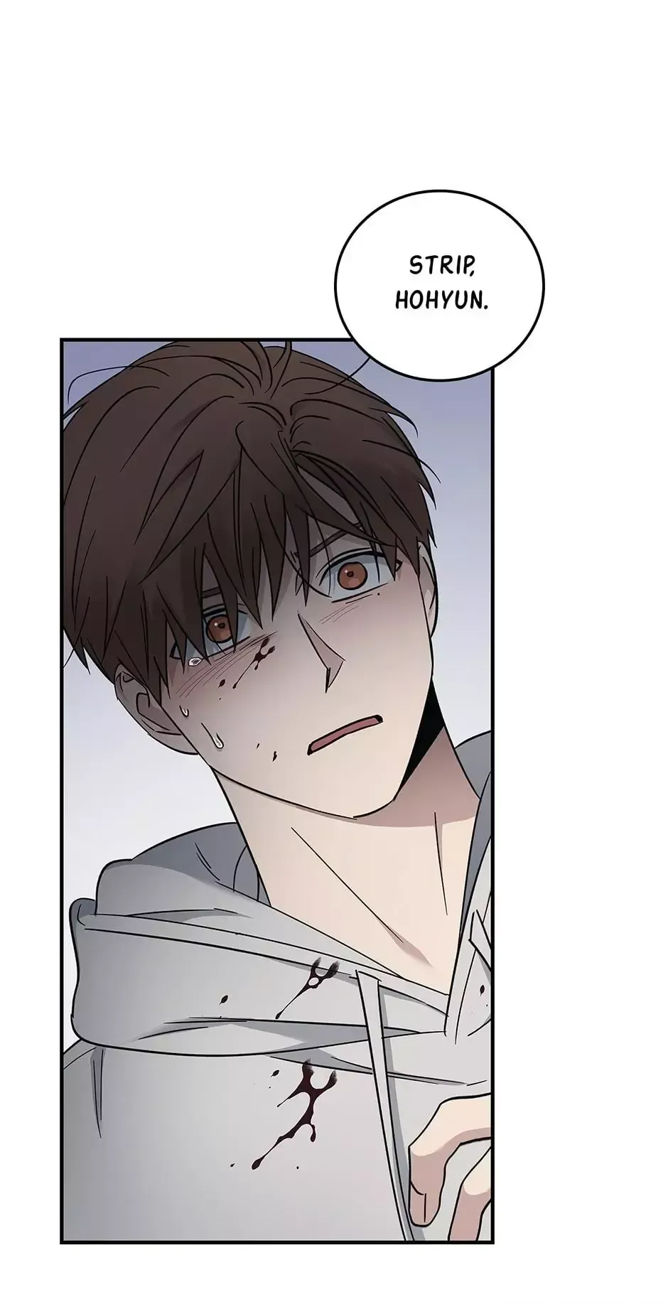 Dead Man's Switch Chapter 36 page 15 - 