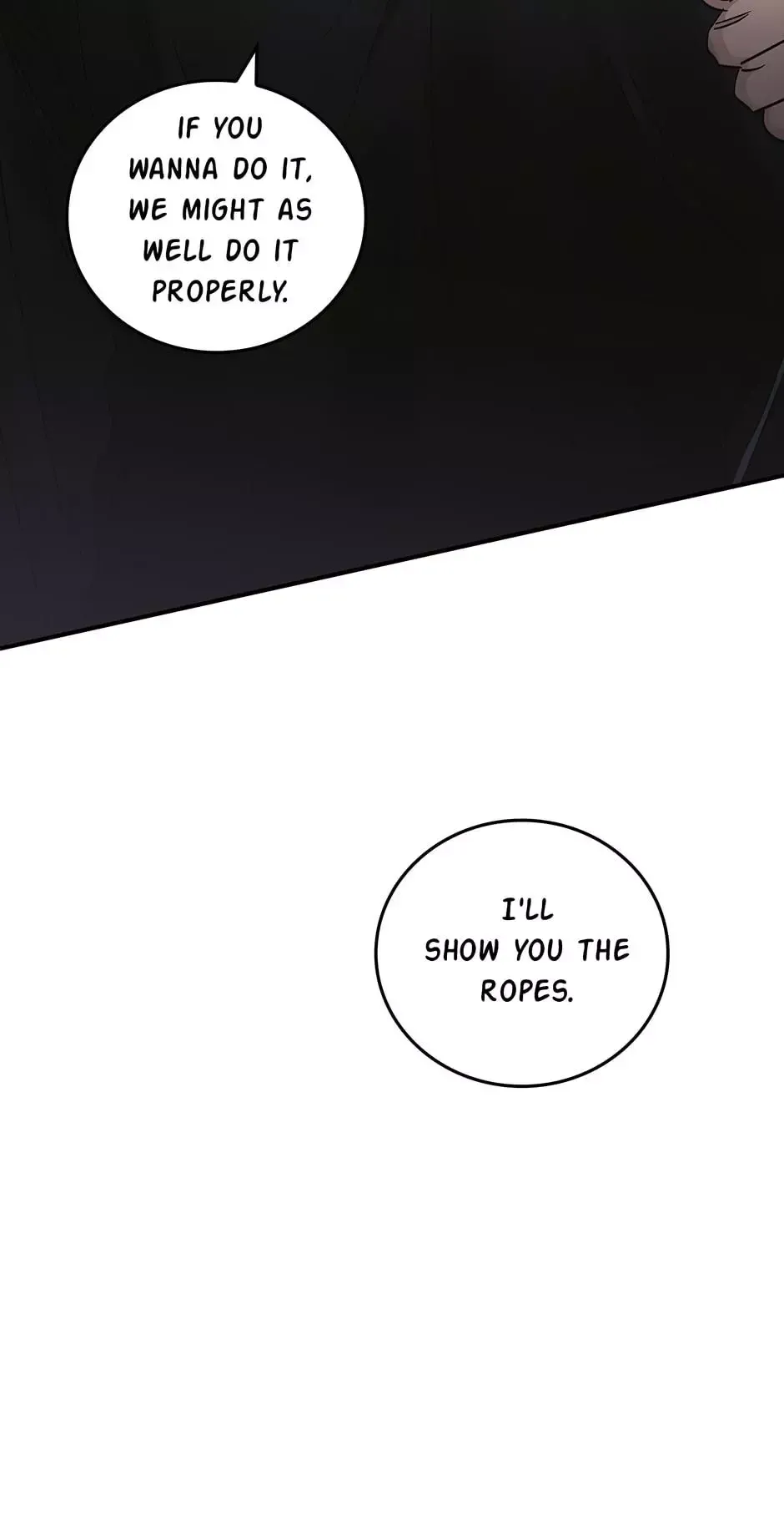 Dead Man's Switch Chapter 36 page 17 - 