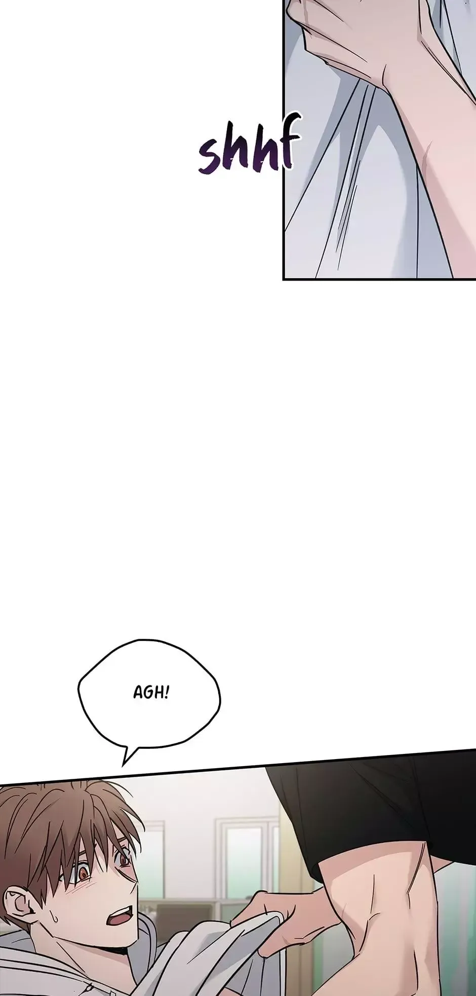 Dead Man's Switch Chapter 36 page 20 - 