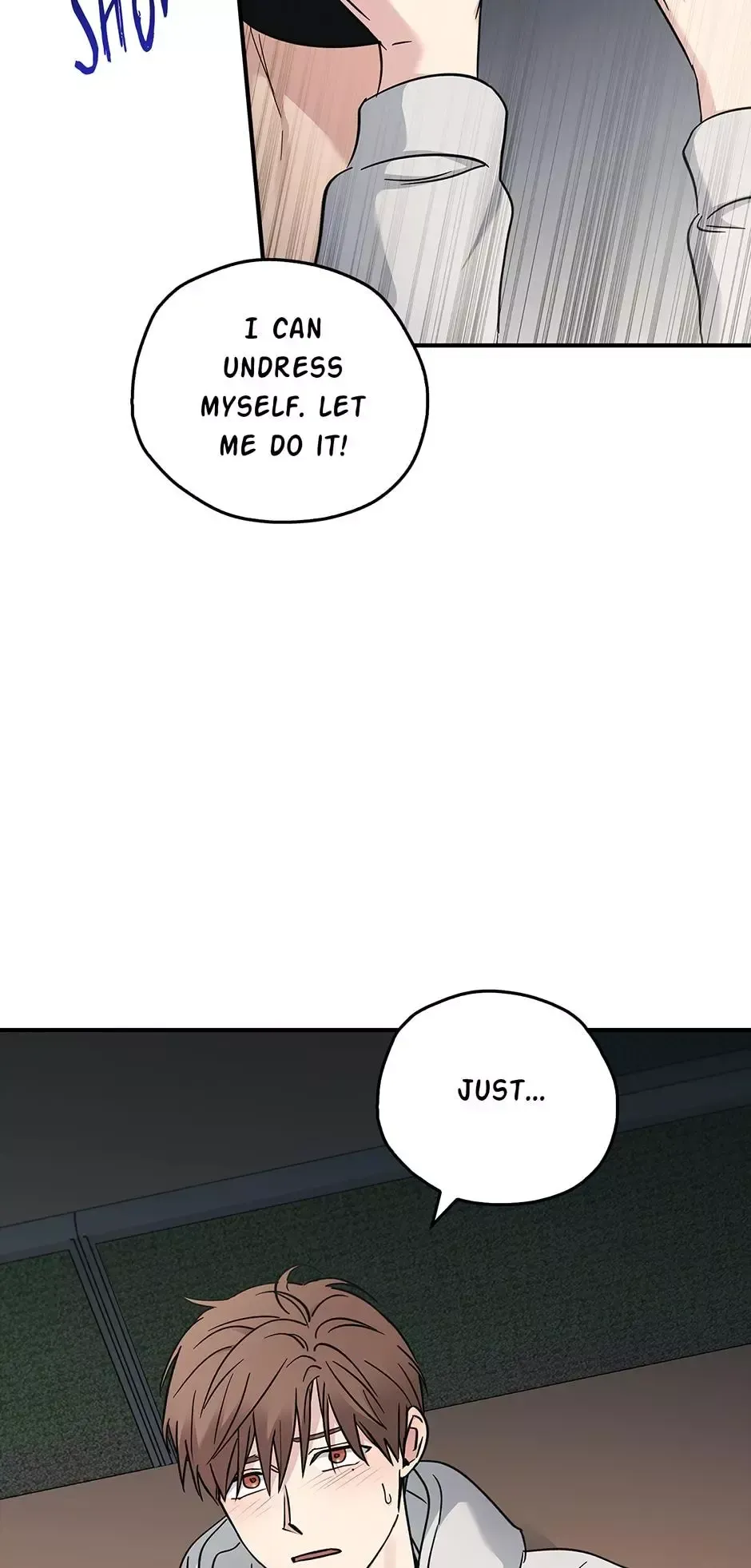 Dead Man's Switch Chapter 36 page 22 - 