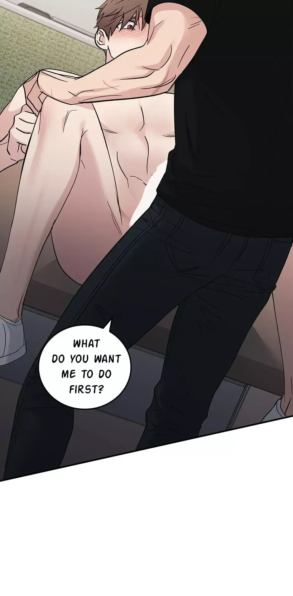 Dead Man's Switch Chapter 36 page 31 - 