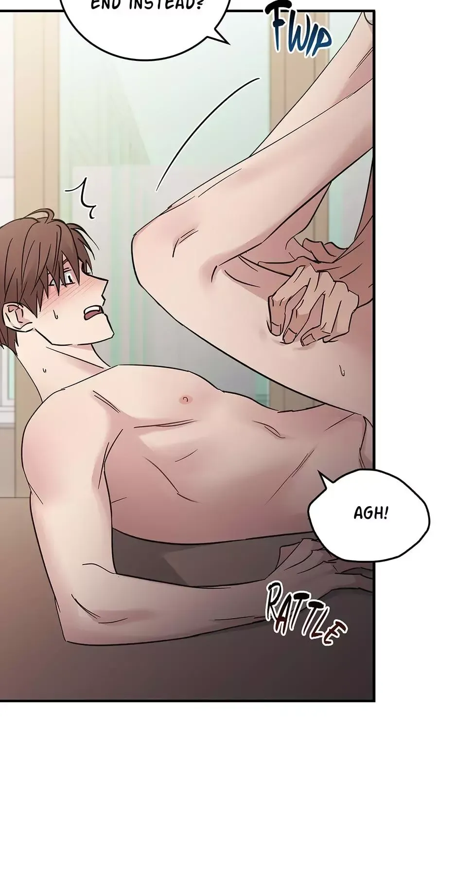 Dead Man's Switch Chapter 36 page 38 - 
