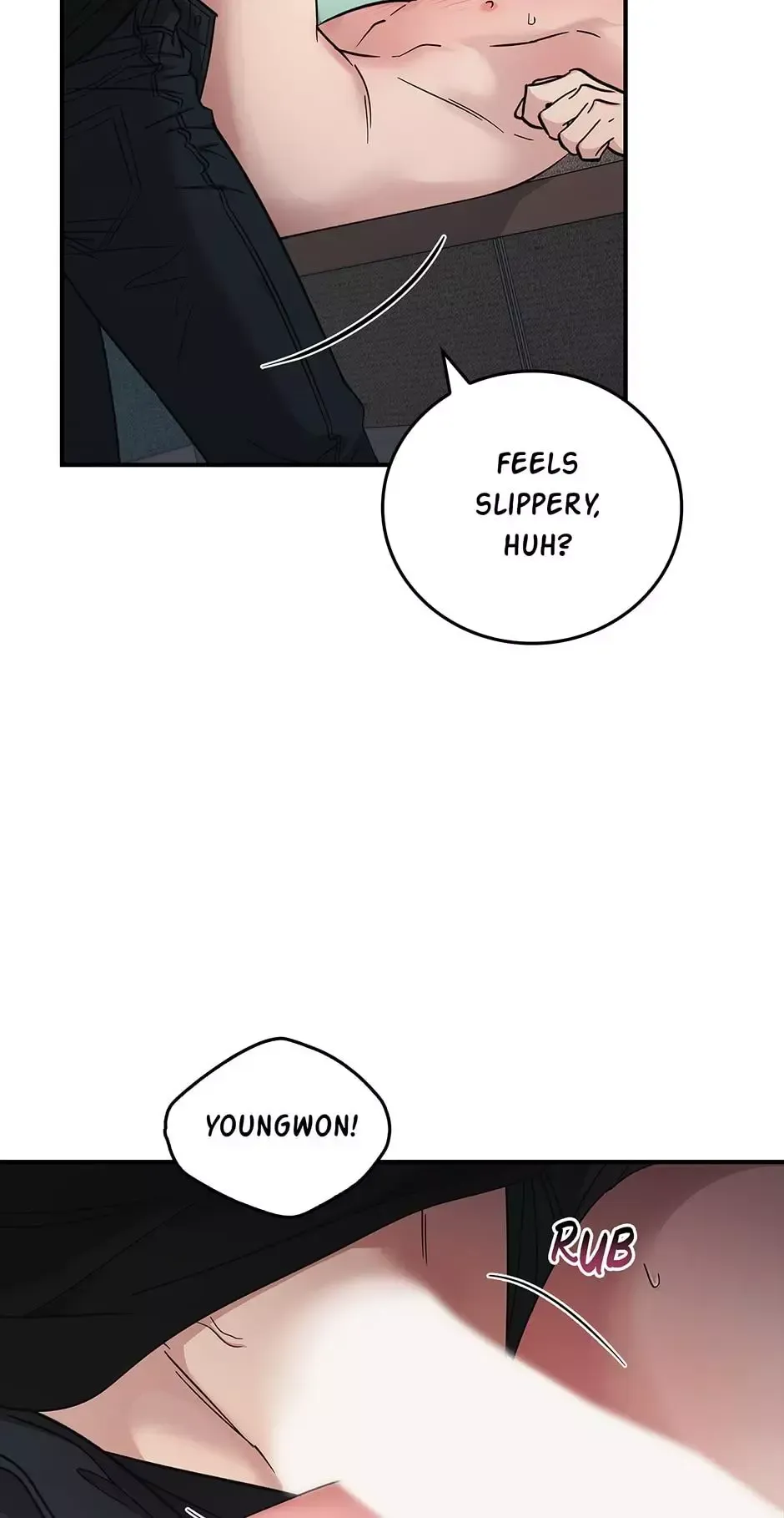 Dead Man's Switch Chapter 36 page 56 - 