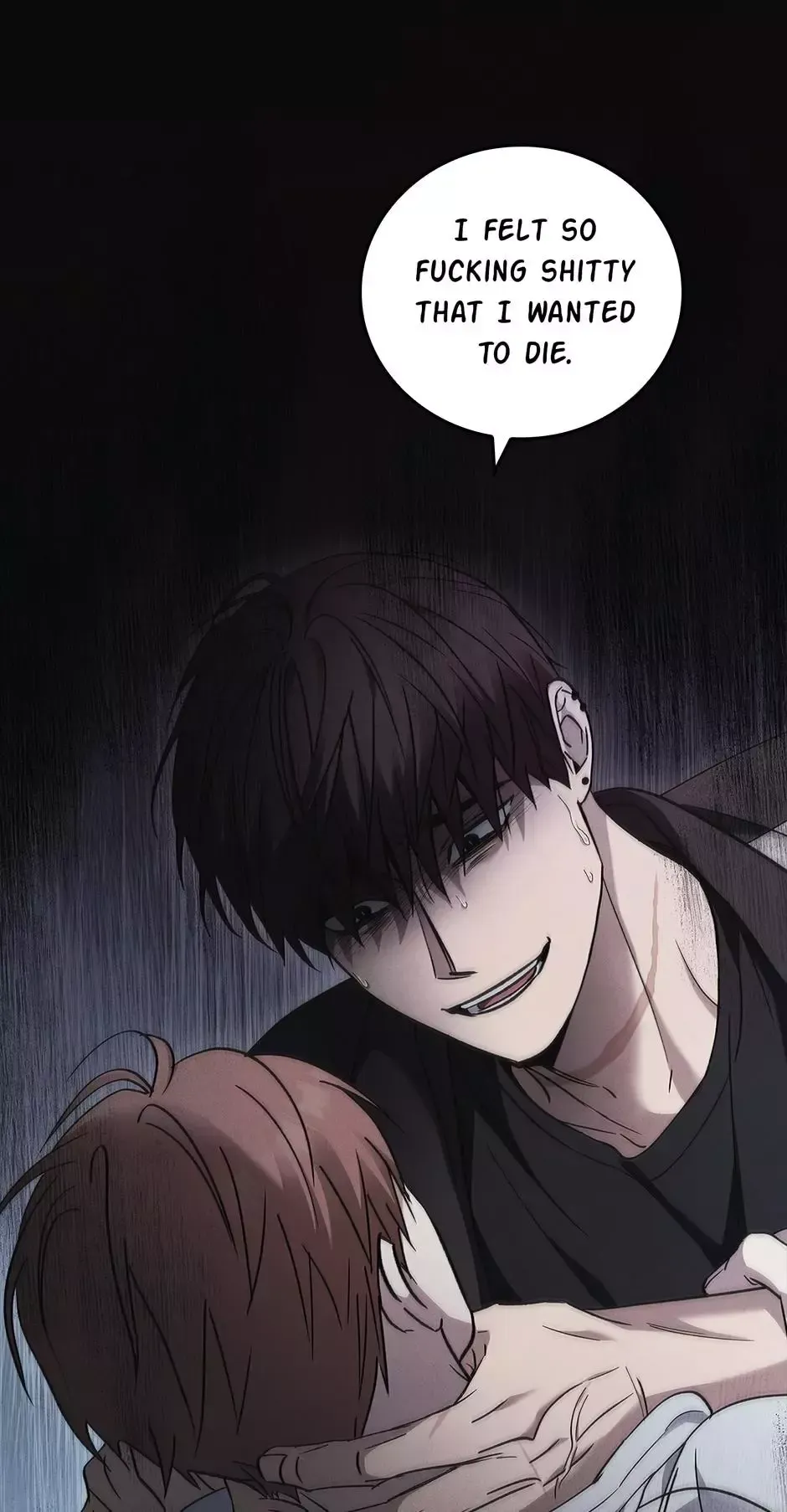 Dead Man's Switch Chapter 36 page 7 - 