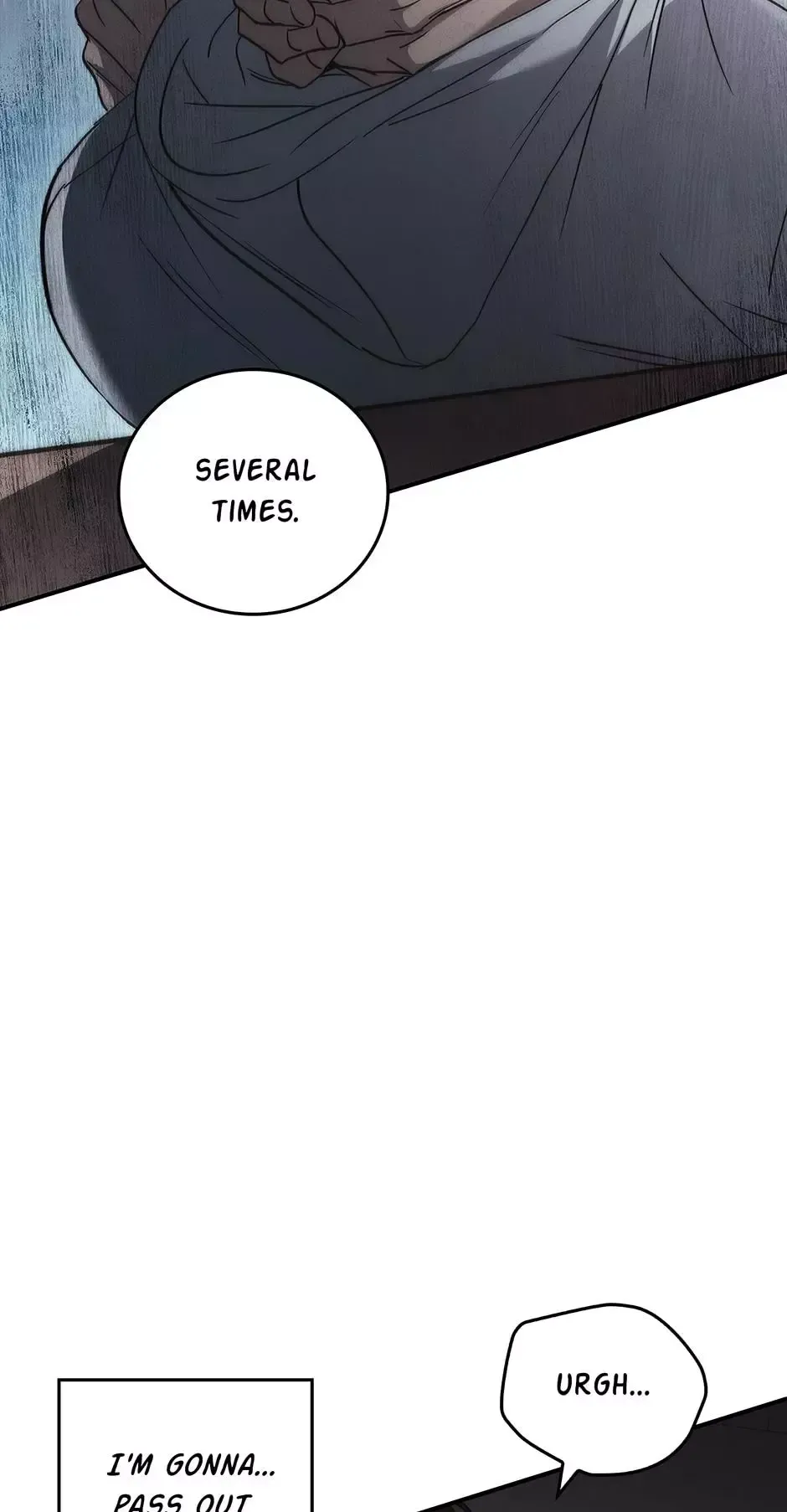 Dead Man's Switch Chapter 36 page 8 - 
