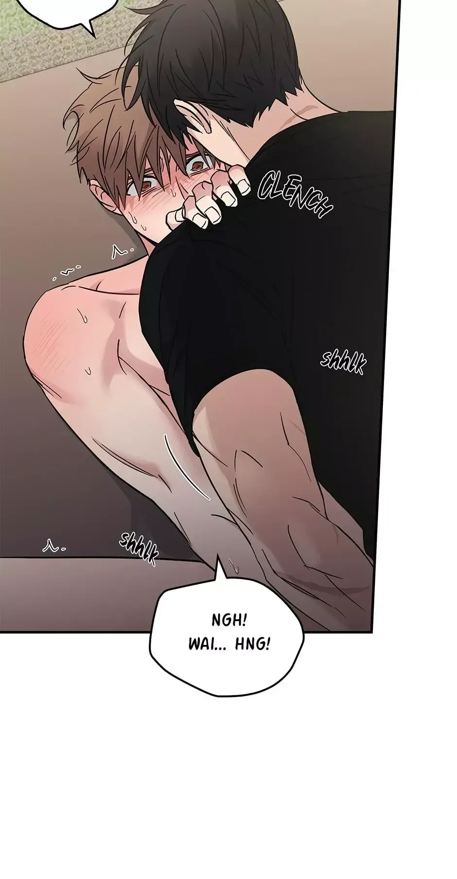 Dead Man's Switch Chapter 36 page 76 - 